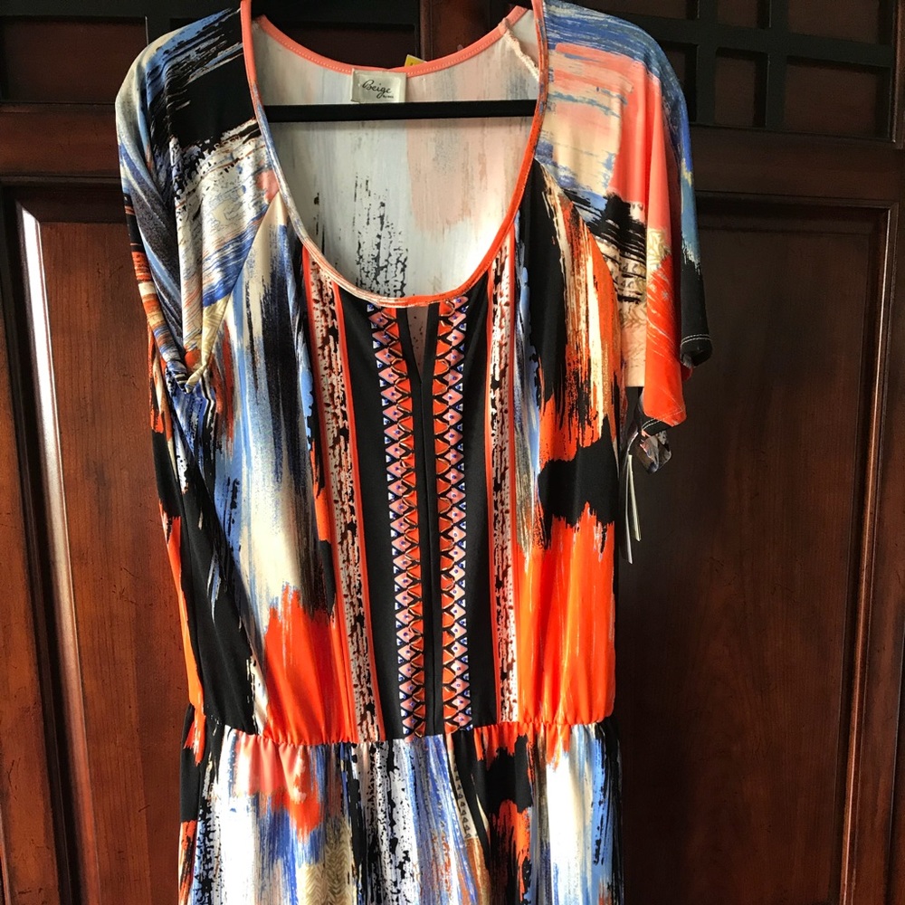 Mini dress